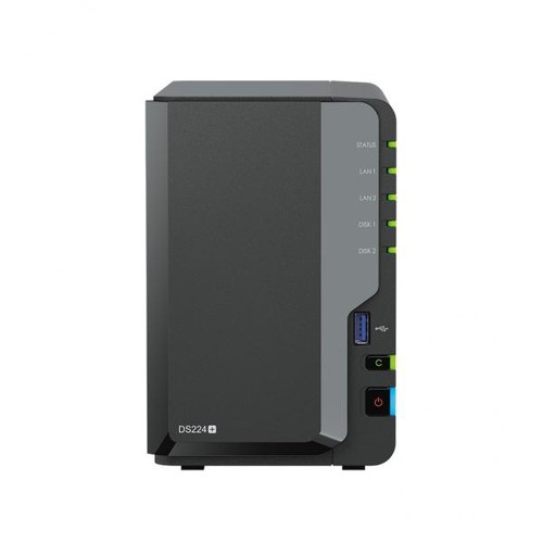 Synology disk station ds224 - synology,