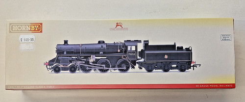 Hornby r3548 early crest - hornby,