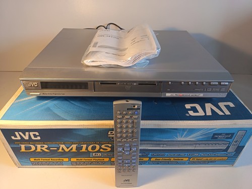Jvc m10s registratore - dr-m10s,