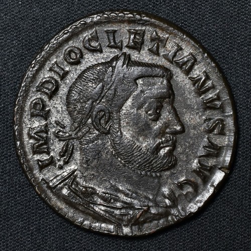 Diocleziano 284 305 - diocleziano,, ae