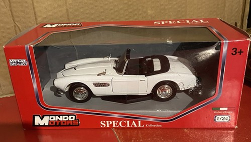 Die cast bmw - cast, 1:24