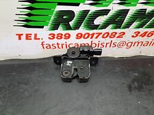 SERRATURA PORTELLONE POSTERIORE RENAULT MEGANE IV 905039004R 2022