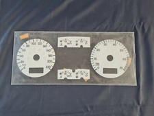 Adesivi DIFETTO Driving Tuning strumentazione  Volkswagen Golf IV 1.4 instrument