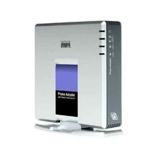 Linksys PAP2T Adattatore