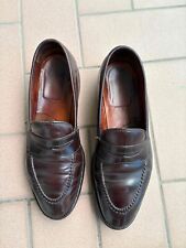Alden mocassini modello 67169 in Cordovan, color 8, taglia 9,5D 