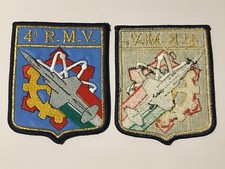 PATCH AERONAUTICA MILITARE 4°