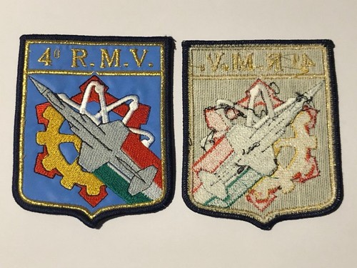 Patch aeronautica militare - patch, 4°
