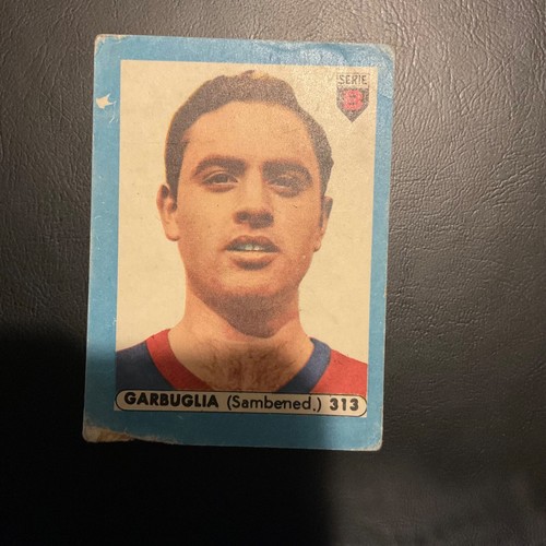 Figurina calciatori lampo - figurina,