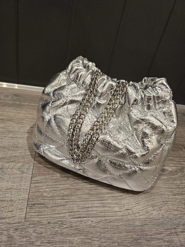 Borsa con coulisse zara nuova - con,