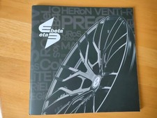 Depliant Brochure ETA BETA