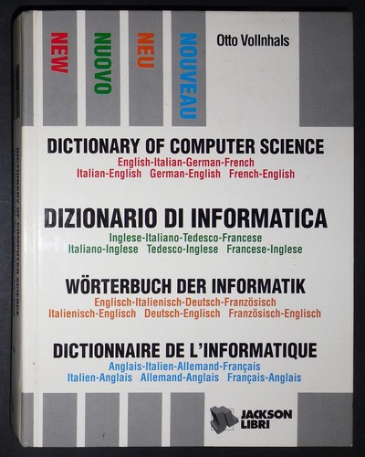 Dizionario informatica - dizionario,