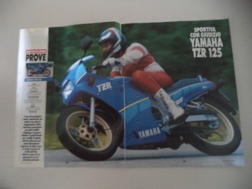 Prova motociclismo 1988 moto - -,