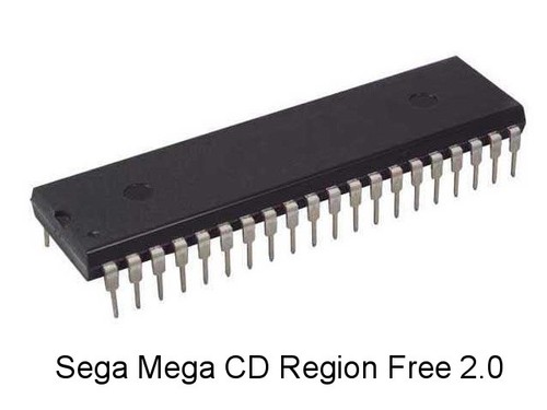 Sega mega 2 - mega, or