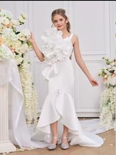 Elegante Vestito da Festa