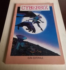 Cybersix N.2 C.Trillo/C.Meglia