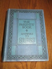 The Parents Book & Answers to