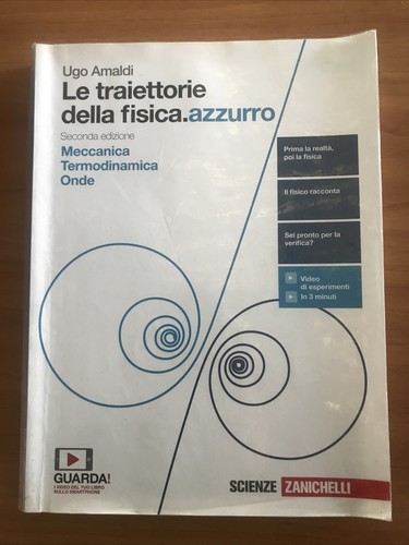 Traiettorie della fisica - traiettorie,