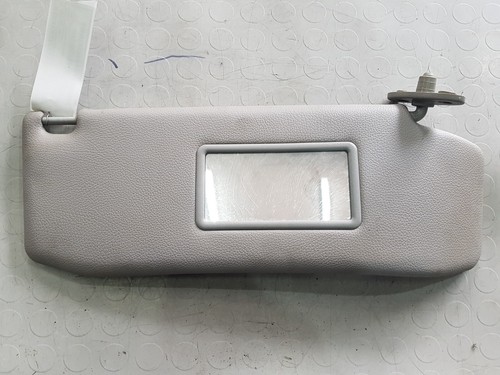 Aletta parasole alfa romeo - dx,