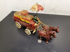 Carro trainato da cavalli