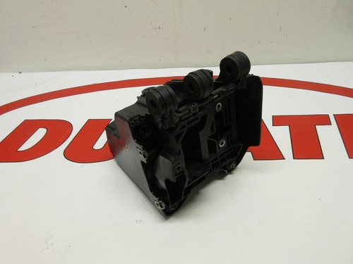 Porta batteria ducati monster - batteria,