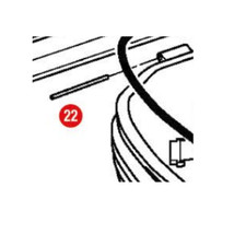 Z637R GIVI Spinetta corta