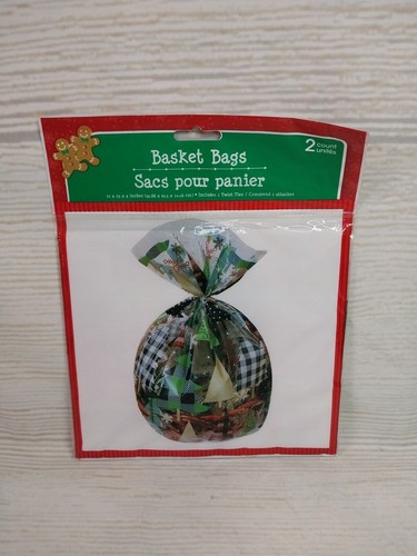 Nuovo sacchetti cesto regalo - cesto,