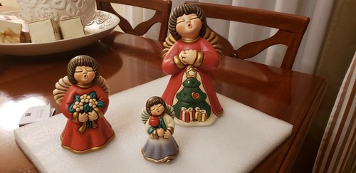 Thun tris angeli del natale - angeli,
