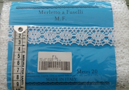 Pizzo fusello merletto art - pizzo,