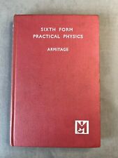 Sixth Form Practical Physics