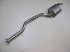 Marmitta silenziatore centrale Mercedes W123 Coupè 230C CE anno 76-80