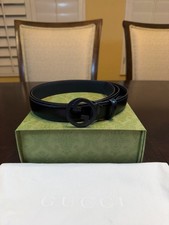 Nuova cintura gucci logo - nuova, gg