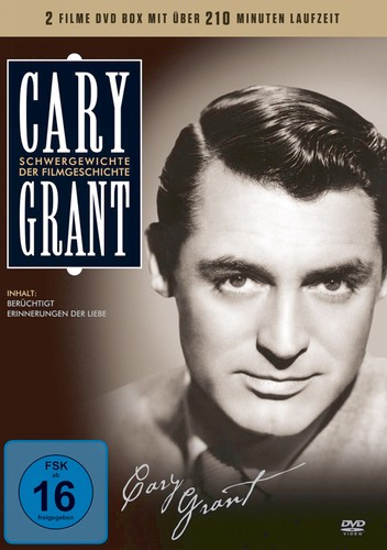 Cary grant box - grant,