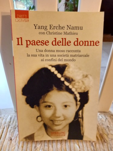 Paese delle donne yang - delle,
