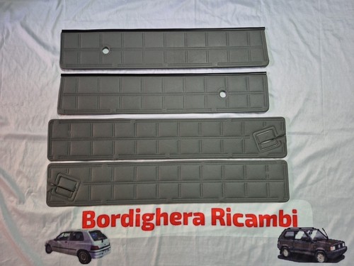 Fiat panda 141 dal 1986 - panda, al
