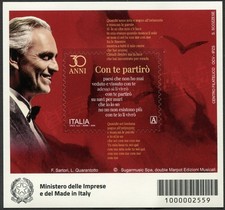 ITALIA 2025: 30° anniversario