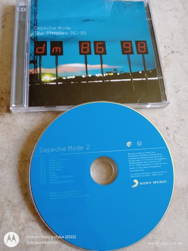 Depeche mode the - depeche, 98