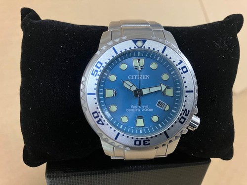 Citizen promaster eco - citizen,