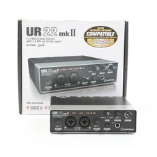 Steinberg UR 22 Mk II USB 2x2