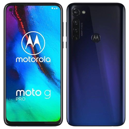 Motorola moto pro blu - moto, g