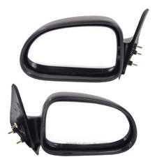 Manual Mirror Set Of 2 For