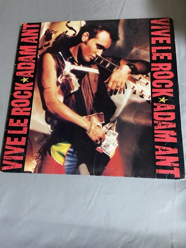 Adam ant vive rock - ,