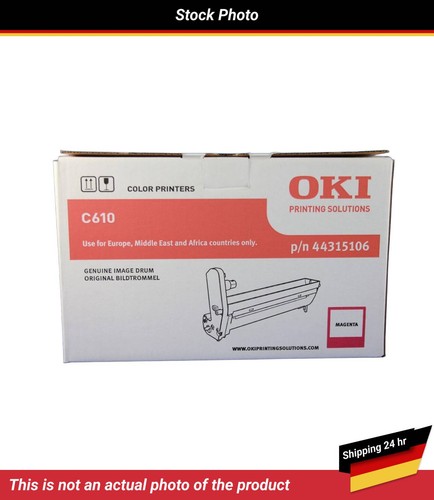 44315106 oki c610cdn batteria - oki,