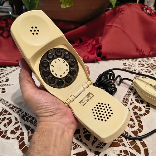 Telefono vintage grillo - vintage,
