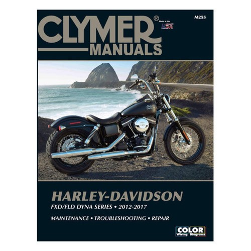 Manuale officina clymer - officina, per