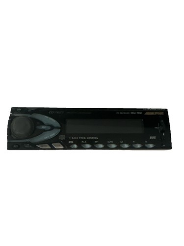 Alpine cdm 7861 lettore da - alpine, cdm-7861