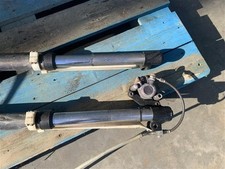 FORCELLA ANTERIORE COMPLETA PER KAWASAKI KX 250cc (03>04)