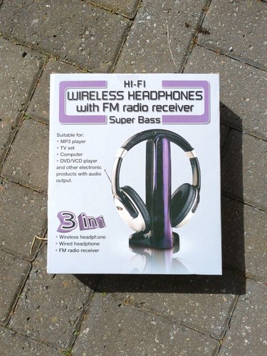 Cuffie wireless in - cuffie,