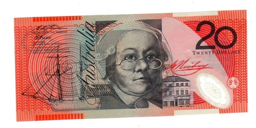 Australia banconota - australia,