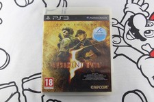 PLAY STATION 3 PS3 RESIDENT
