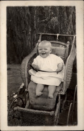 Rppc passeggino antico - antico, in